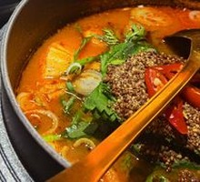 Pork Spine Soup