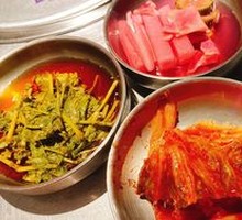 Pickled Vegetables