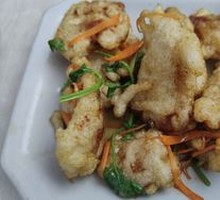 Sweet and Sour Pork