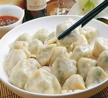 Seafood and Pork Dumplings