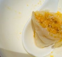 Sea Urchin Dumplings