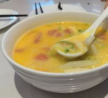 Fresh Vegetable Dumpling Noodles