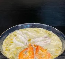 Snow菜 Yellow Croaker Noodles