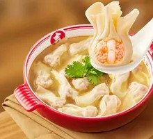 Shrimp Dumplings