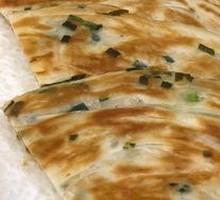 Scallion Oil Flatbread