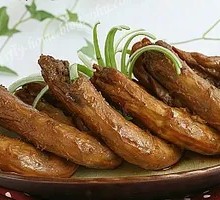 Duck Neck Rice