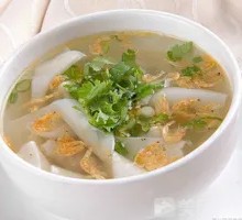 Shrimp and Pork Dumplings