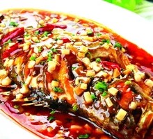Dry-burned Stinky Mandarin Fish