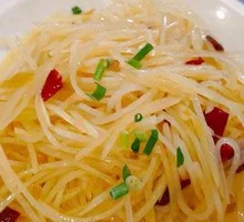 Sour Spicy Potato Strips