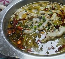 Sour Cabbage Fish