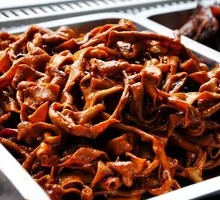 Duck Intestines