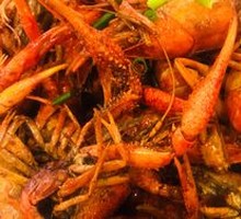 Hand-grabbed Lobster