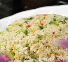 Fried Rice with Eggs