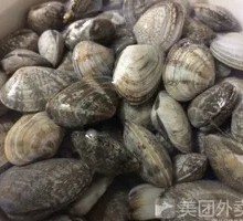 Sand Clam Rice Noodles