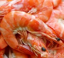 Red-headed Shrimp Noodles