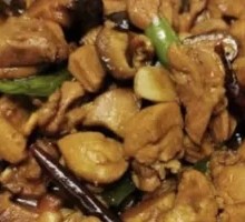 Braised Pork Ribs in Yellow Sauce