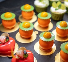 Delicate Dessert