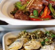 Green Pepper Stir-fried Beef Short Ribs