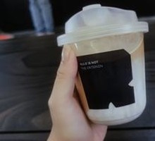Coconut Latte