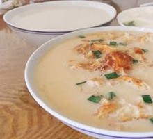 Salty Soy Milk