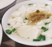Tofu pudding