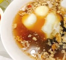 Walnut Egg Soup