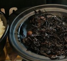 Shaoxing Preserved Vegetable Braised Pork
