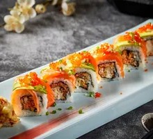 Avocado Tuna Roll