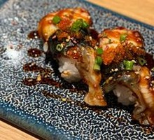 Eel Sushi