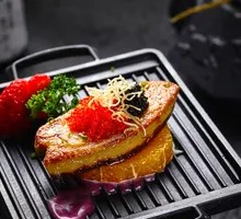 Pan-Seared Foie Gras
