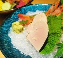 Sake Foie Gras