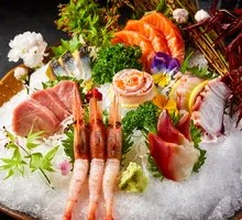 Sashimi Trio