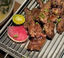 Thin-Sliced Premium Wagyu