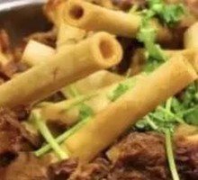 Sheep Bone Dish