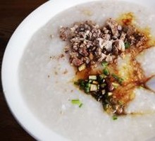 羊肉粥
