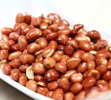 Fried Peanuts