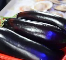 Garlic Eggplant