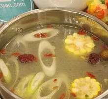 Spicy Beef Hot Pot