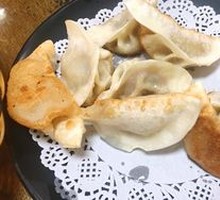 Pan-fried Dumplings