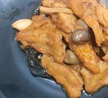 Roasted Wheat Gluten