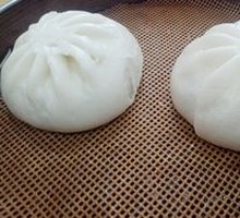 Mushroom Dumplings