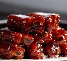 Sweet and Sour Pork Ribs
