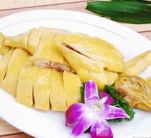 White-Cut Chicken