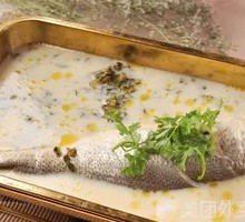 Snow Cabbage Yellow Croaker