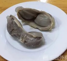 Duck gizzard