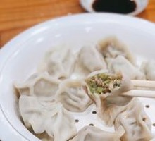 Pork and Celery Dumplings