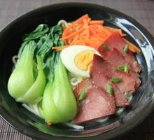 Beef Noodle Soup