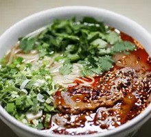Fresh Beef Noodles
