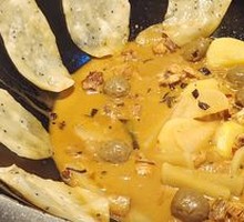 Pan-fried Dumplings
