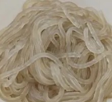 Sweet Potato Noodles